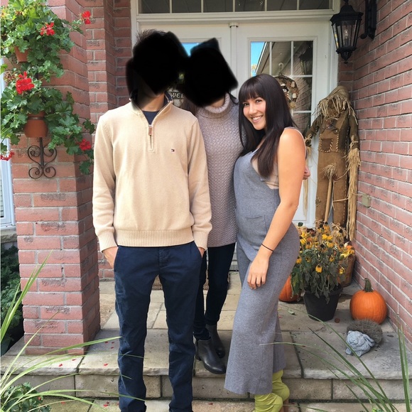 Knit Zara Jumpsuit - Picture 6 of 6